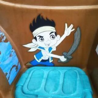 値下げしました激レア ジェイクとネバーランドのかいぞくたち電動バイク San 中頭のおもちゃの中古あげます 譲ります ジモティーで不用品の処分