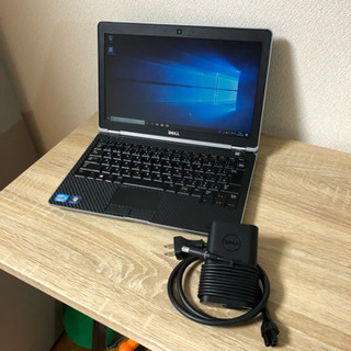 （商談中）i5-3340m/SSD160GB DELL LATI...