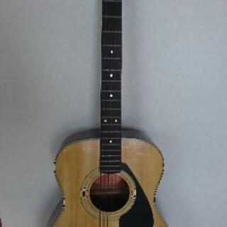 YAMAHAアコースティックギター(フォークギター)