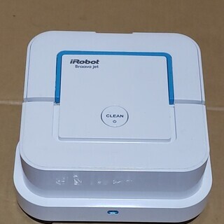 iRobot Braava jet 240 床拭きロボット アイロボット ブラーバ ジェット 輸入品 【ほぼ未使用 / 動作確認のみ / 本体一部軽微なスレ有】 ヨドバシ.com - アイロボット iRobot 床拭きロボット Braava jet