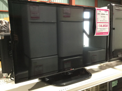 LG LED LCDカラーテレビ 32LN570B 2014年