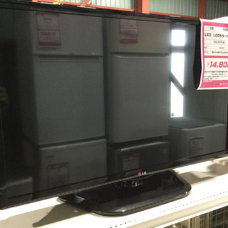LG LED LCDカラーテレビ 32LN570B 2014年の画像