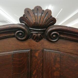 611　イギリスアンティーク ワードローブ