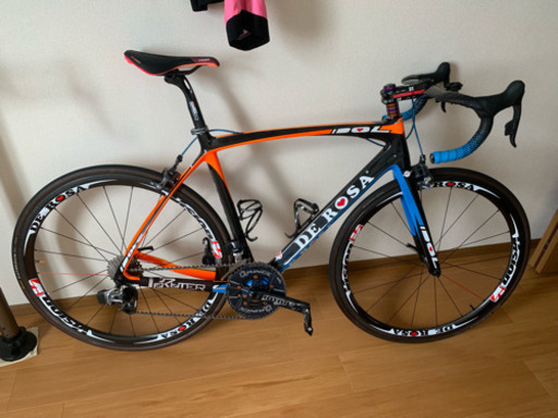 derosa iDOL etap 等盆栽仕様 (タカ4) 須恵中央のロードバイクの中古 