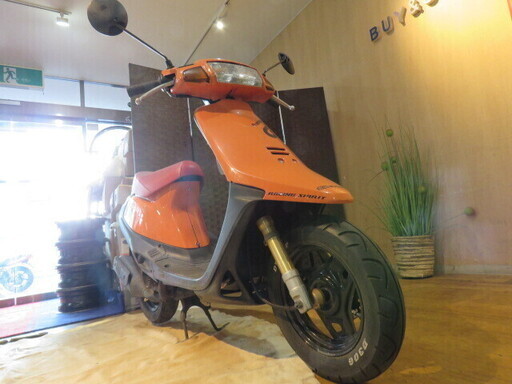 超希少 ホンダ G-DASH ジーダッシュ 50cc パーツ取り ベース車 