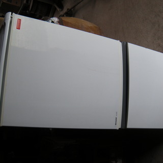 2008製シャープ冷蔵庫　（６月出品予定品）