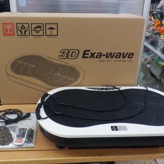 PayPay対応 リッコー 3D Exa-wave〔スリーディー...