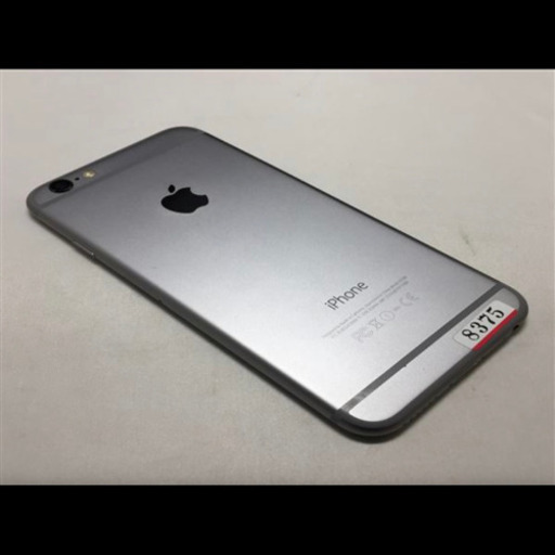 iPhone6 Space Gray 64GB docomo iPhone6 16GB docomo スペース