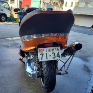 マジェスティC　250☆SG03J　カスタム