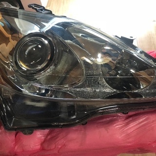 レクサスIS250純正ヘッドライト