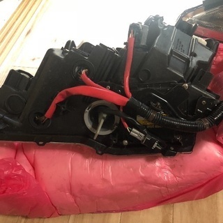 レクサスIS250純正ヘッドライト