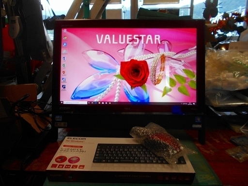 Core i7 2670QM NEC PC-VN770GS6R【フルＨＤ☆21.5液晶】メモリ8GB