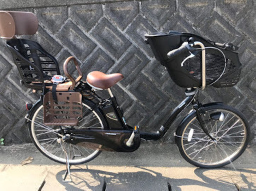 ０－３０　取り引き中☆電動自転車　パナソニック　ギュット　８アンペア