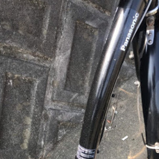 0－30 取り引き中☆電動自転車 パナソニック ギュット 8アンペア