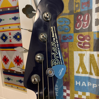 Brian by Bacchus エレキベース ベース Brian by Bacchus BJB-380 MAB