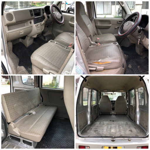 すぐ乗れる エブリィ 13万キロ台 車検令和2年3月まで Lisa 相武台下のエブリイの中古車 ジモティー