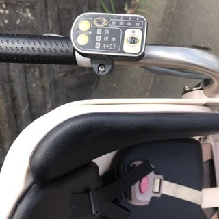 0－28 電動自転車 ブリジストン アンジェリーノ 6アンペア - 電動 