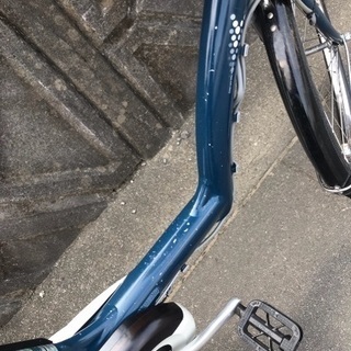 0－28 電動自転車 ブリジストン アンジェリーノ 6アンペア - 電動 