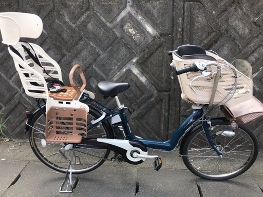 ０－２８  電動自転車  ブリジストン  アンジェリーノ　６アンペア