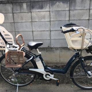 0－36☆電動自転車ブリジストンアンジェリーノ8アンペア