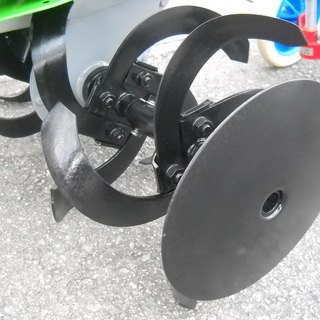 マメトラMC-8耕運機・管理機・農業機械・家庭菜園