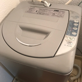 SANYO 全自動洗濯機 4.2kg