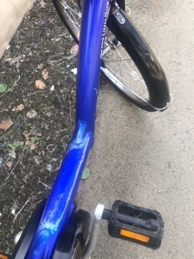 0－35☆電動自転車ヤマハパスリトルモア長生き8アンペア