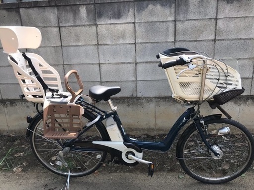 ０－３６  電動自転車  ブリジストン  アンジェリーノ  8アンペア