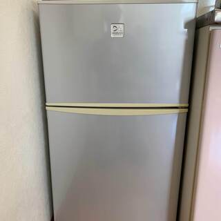 冷蔵庫　82ℓ　2009年式 譲ります