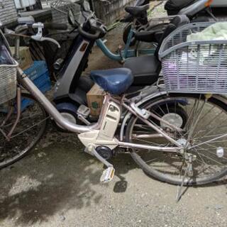 電動自転車２万円で譲ります