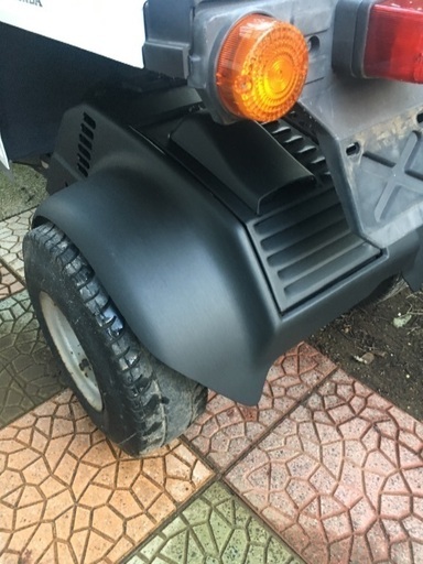 【マットブラックツートン】実働 ジャイロX ミニカー登録 水色ナンバー 即決は自賠責一年以上サービス！ マットブラックツートン】実働 ジャイロX ミニカー登録 水色ナンバー