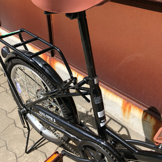 限定値下げ 20インチ 自転車 黒 あさひサイクル