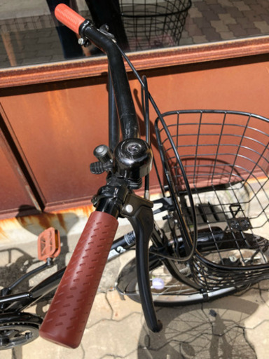 限定値下げ 20インチ 自転車 黒 あさひサイクル アサヒサイクル SCH206