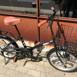 限定値下げ 20インチ 自転車 黒 あさひサイクル