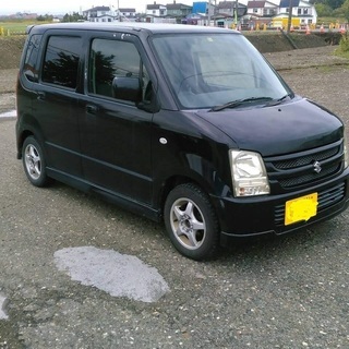 ワゴンR16年車4WD