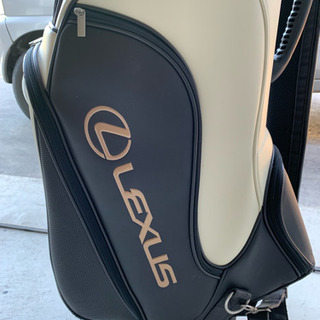 レクサス キャディバッグ