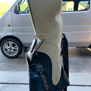 レクサス キャディバッグ