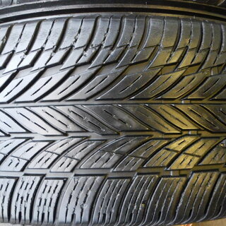 245/40-20 4本セット VOGUE CUSTOM ホワイトウォール