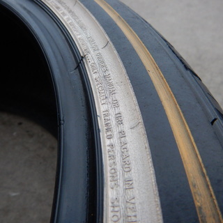 245/40-20 4本セット VOGUE CUSTOM ホワイトウォール 