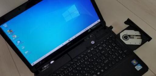 LIFEBOOK❗ Windows10❗ ノートパソコン 15.6インチワイド❣️