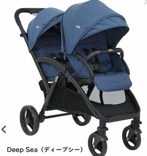 ベビーカー　新品未使用