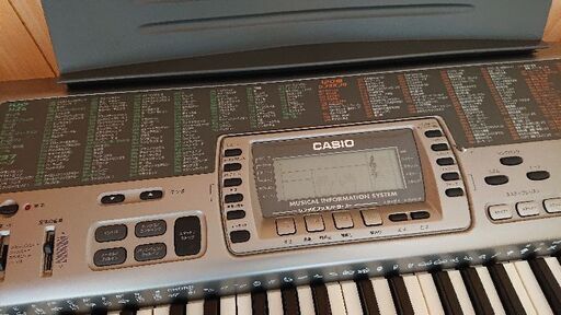 CASIO カシオ☆キーボード☆
