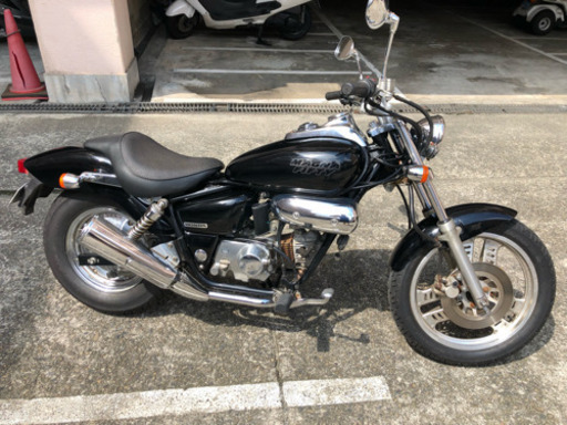 マグナ50【5月27日時点で買い手未定】整備用工具もプレゼント！