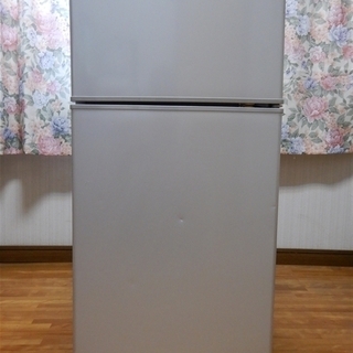 【2004年製】 日立2ドア冷蔵庫 80L 引き取り限定無料