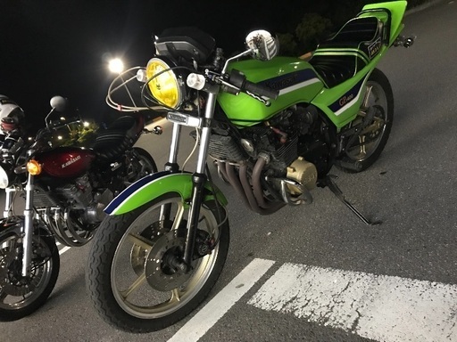 カワサキ（KAWASAKI） Z400GPの型式・スペックならバイクブロス