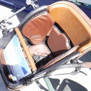 【Beii meie】子供乗せ自転車売ります！