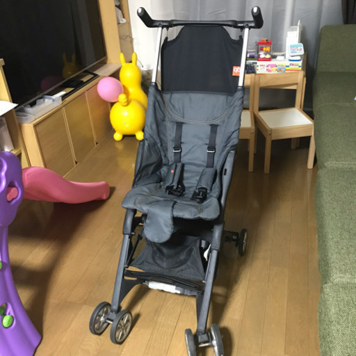 取引中 ジービーポキット超コンパクトベビーカー