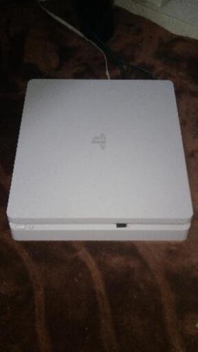 【相談中】PS4本体 CUH2200