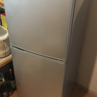サンヨー 2ドアノンフロン冷凍冷蔵庫