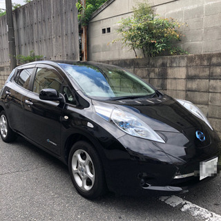 日産 リーフX‼️24年式 走行７万キロ‼️車検たっぷり3年4月...